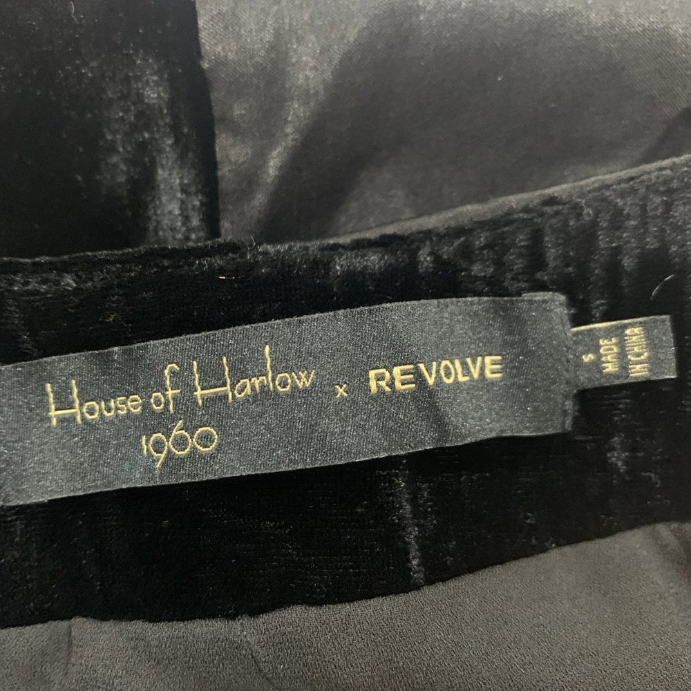 NEW House of Harlow Elaine Dress XXS/S A75/A74 - Picture 8 of 11